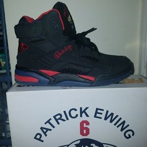Patrick Ewing  Eclipse size8
